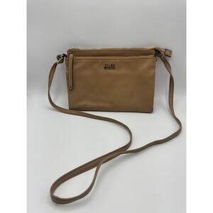 Tyler Rodan Honey Crossbody Bag NWOT 10.5”x7.5”